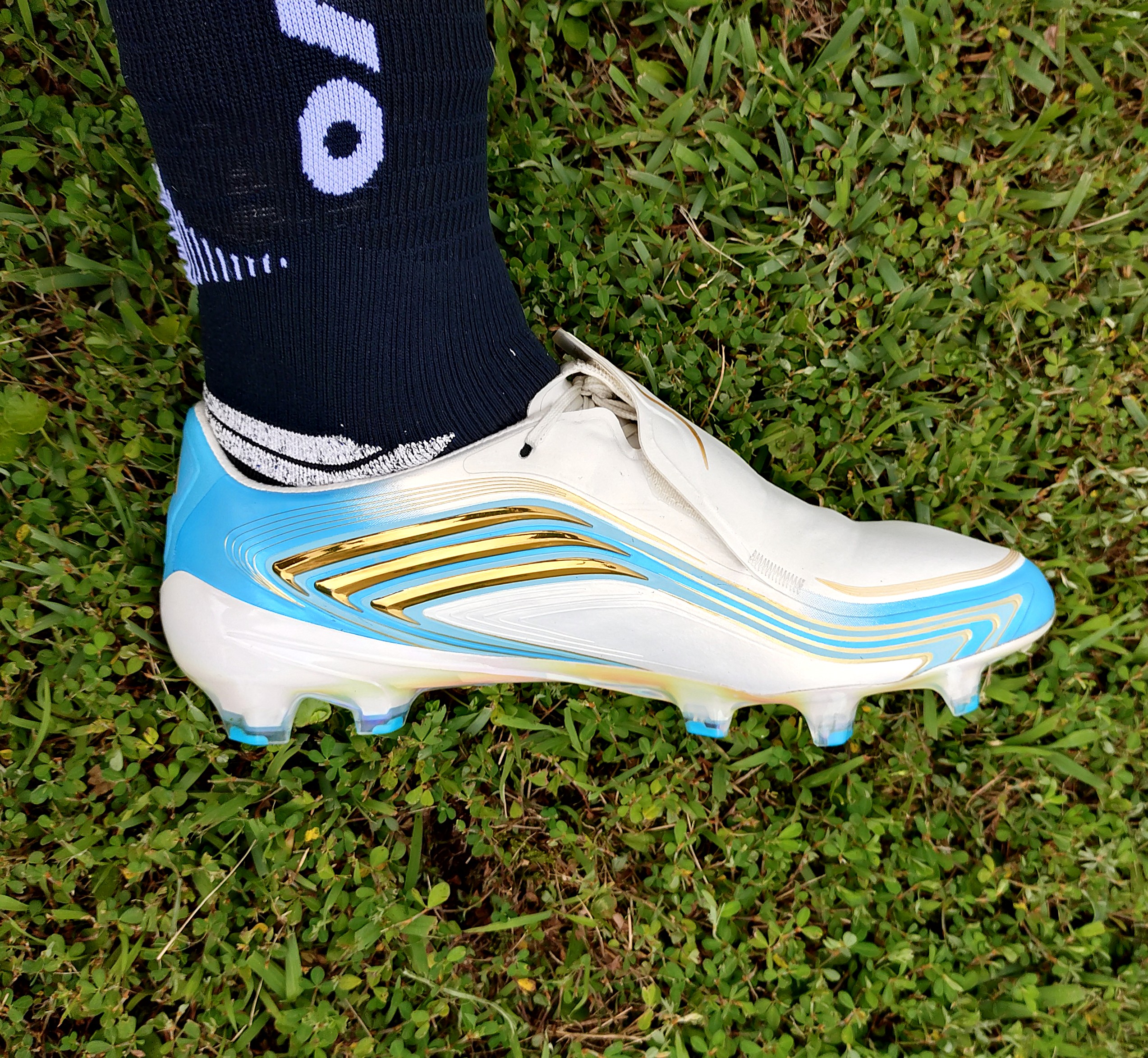 adidas F50 Messi Elite Review – Lockhart Boot Blog
