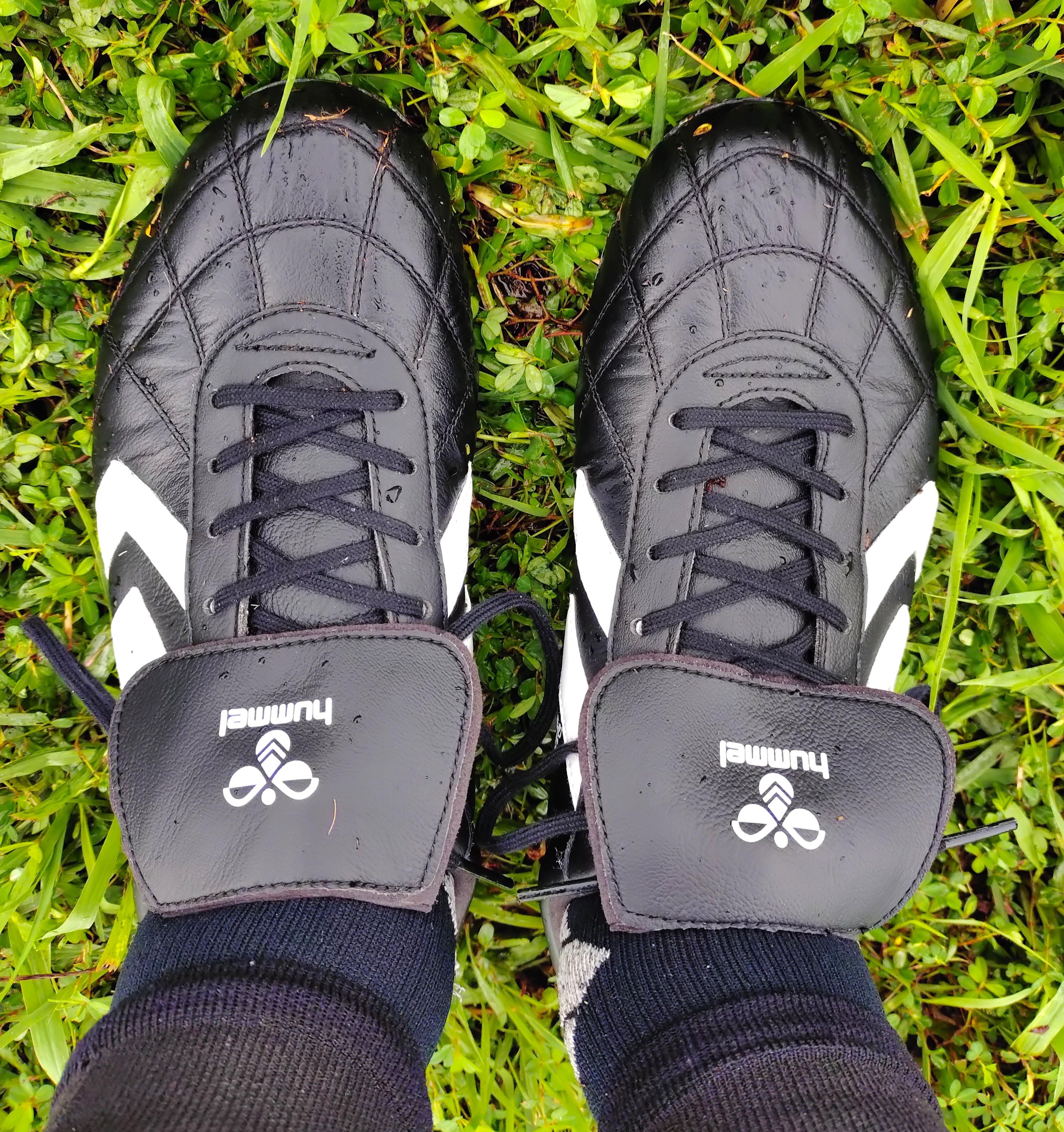 hummel VORART 26㎝ Hummel Vorart 3 Pro Old School Review – Lockhart Boot Blog