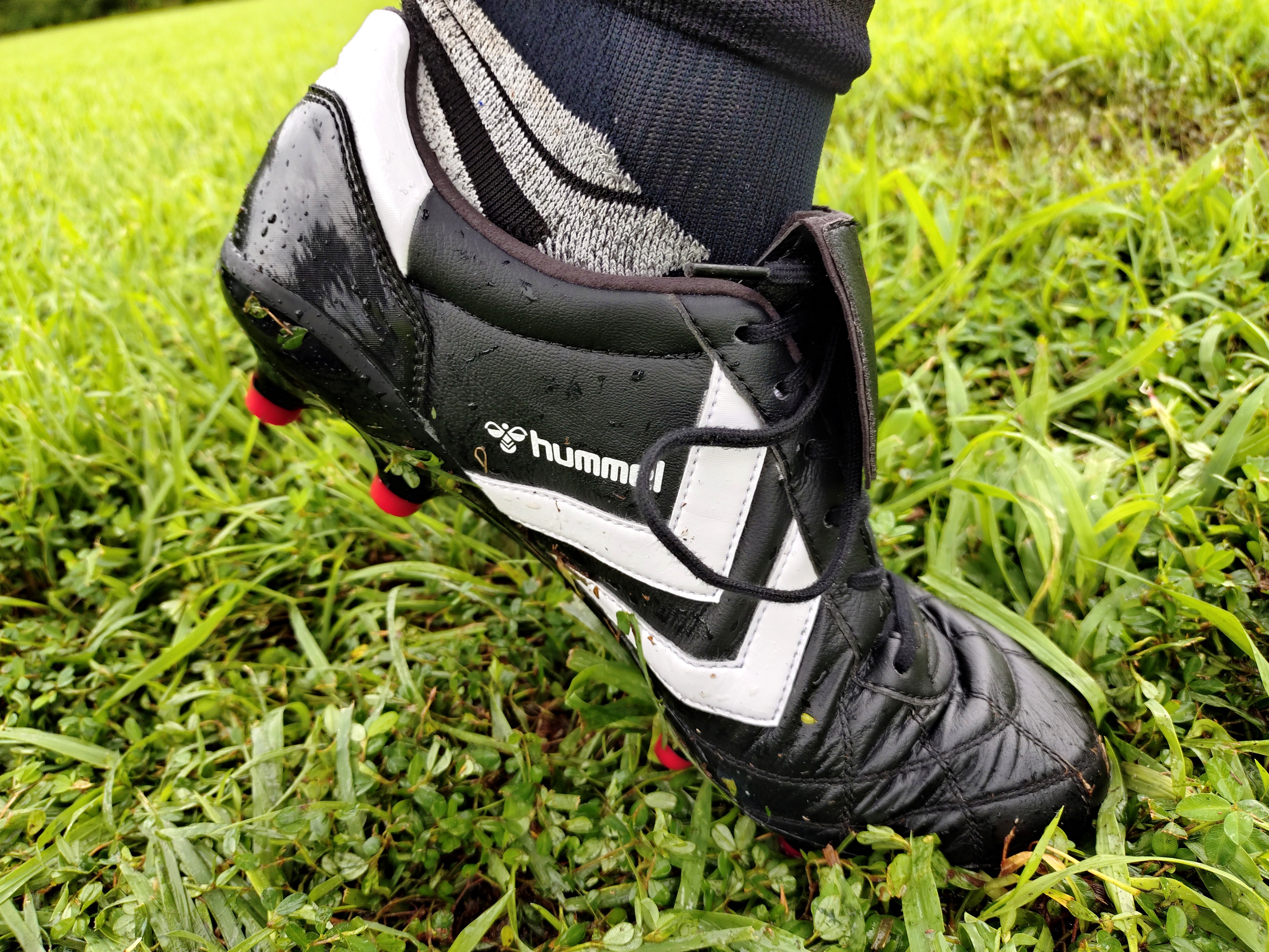 Hummel Vorart 3 Pro Old School Review – Lockhart Boot Blog