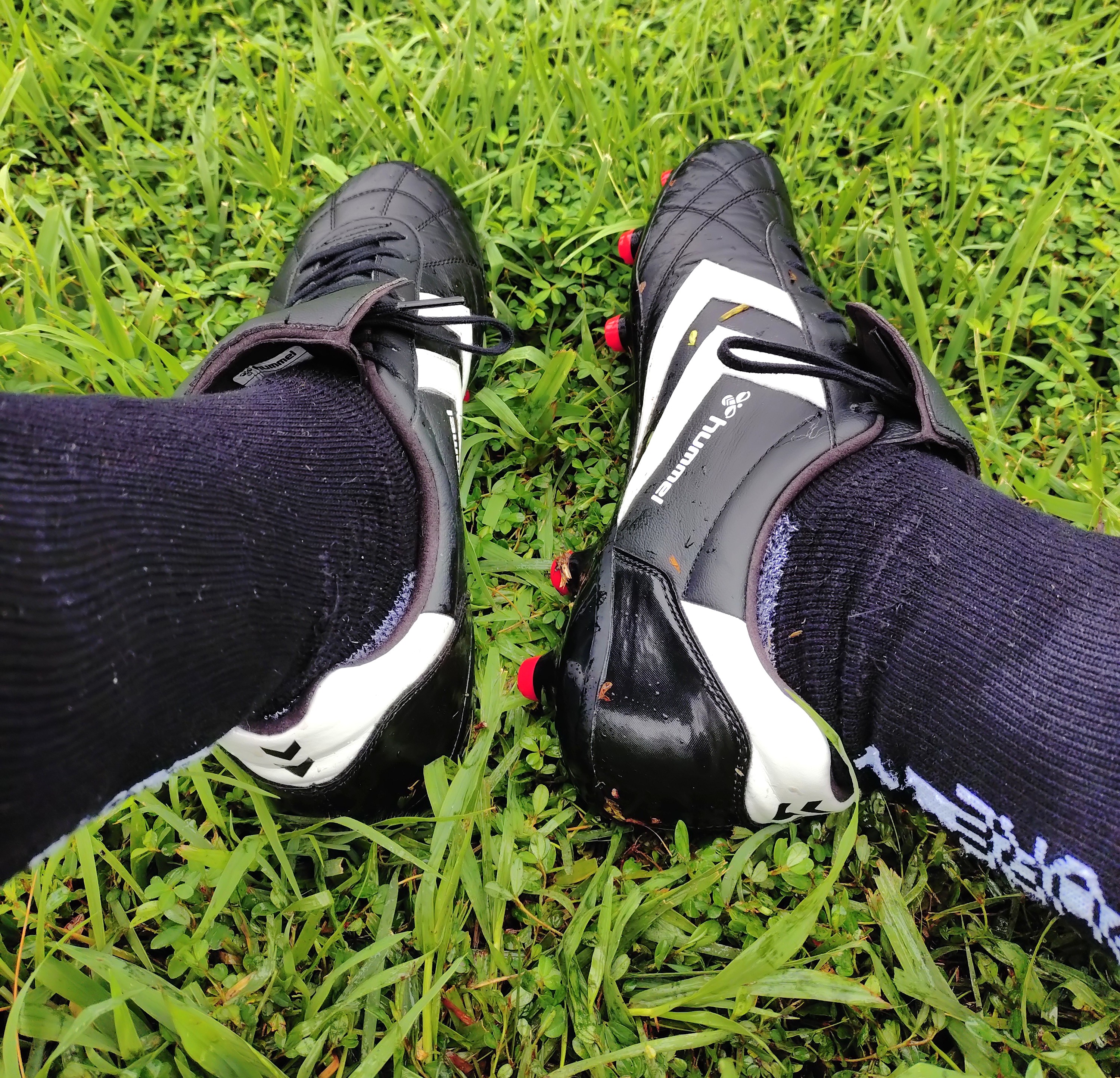 Hummel Vorart 3 Pro Old School Review – Lockhart Boot Blog