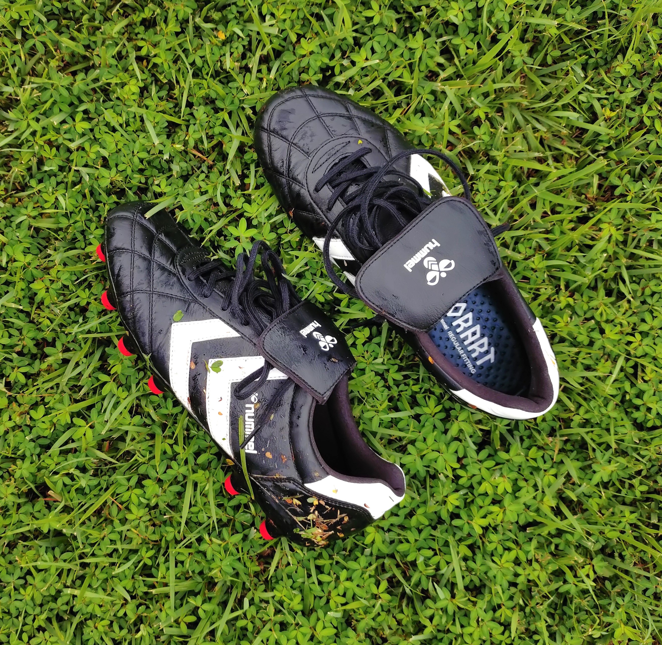Hummel Vorart 3 Pro Old School Review – Lockhart Boot Blog