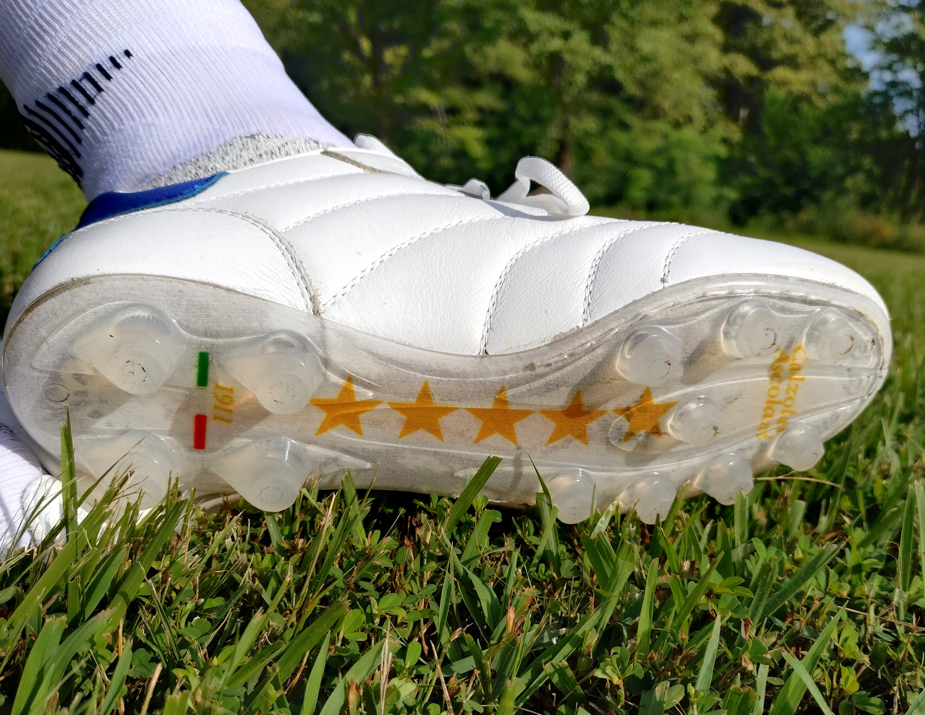 Akuna Cinquestelle 90° Review – Lockhart Boot Blog