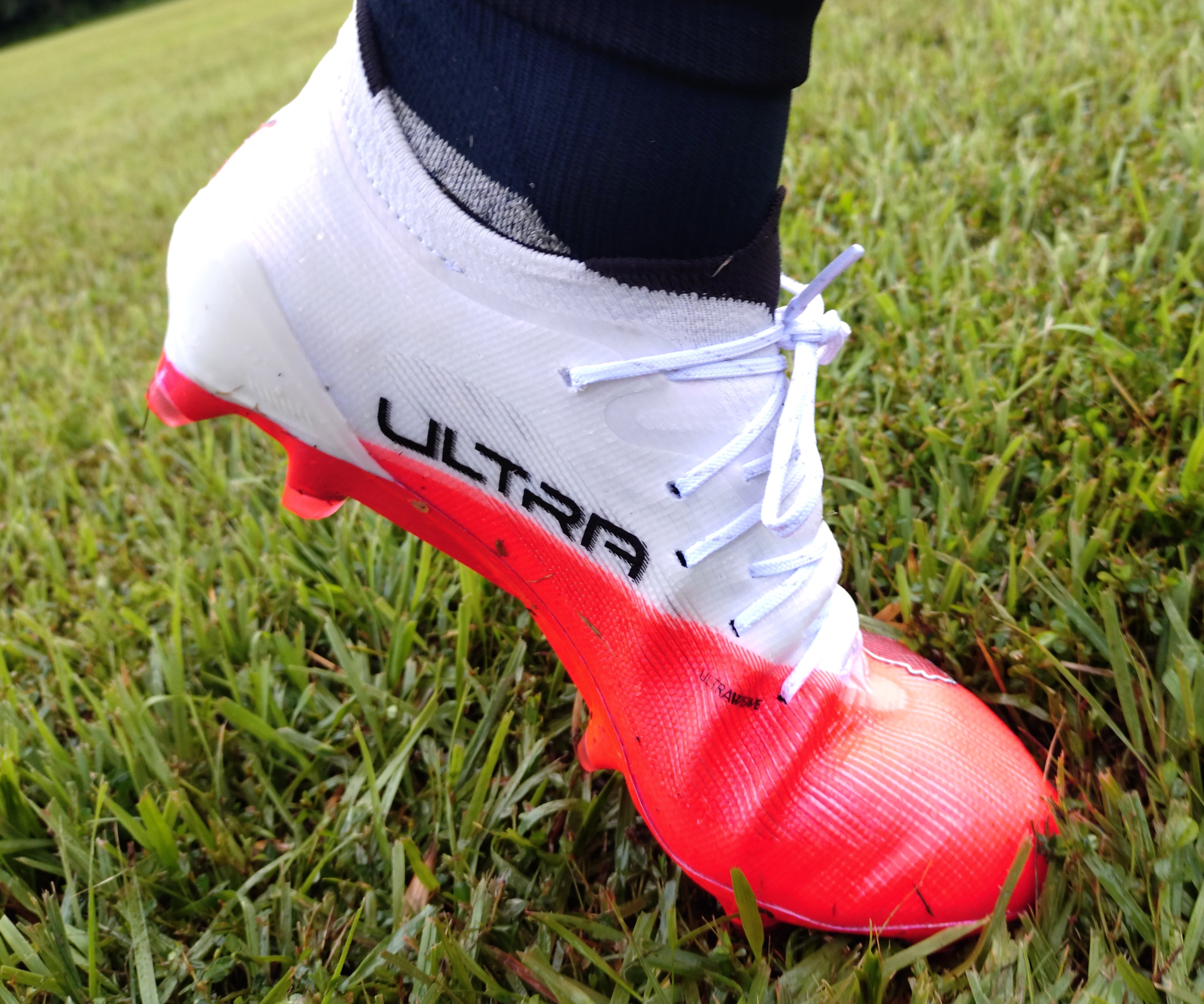 Puma Ultra 7 Ultimate Review – Lockhart Boot Blog